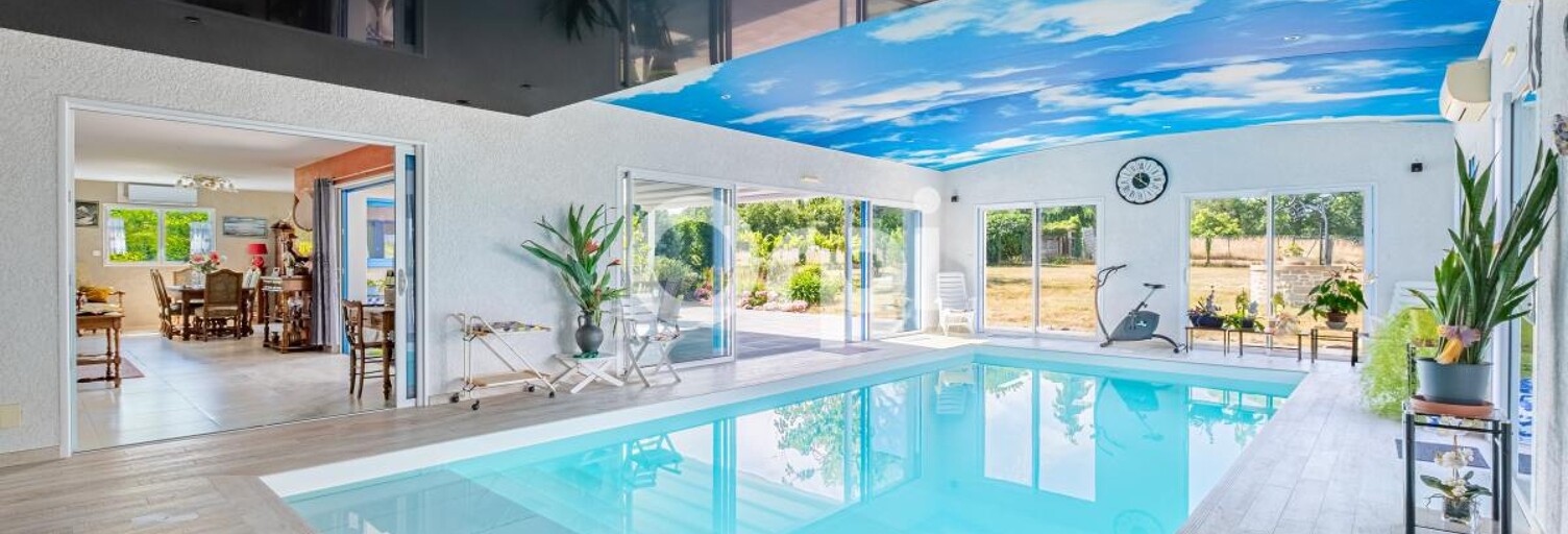 Maison 6 Pièces 220 m² à vendre à Nivillac (56130)