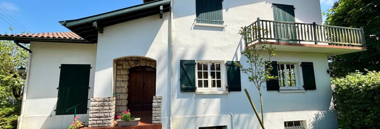 Maison 7 Pièces 188 m² à vendre à Anglet (64600)