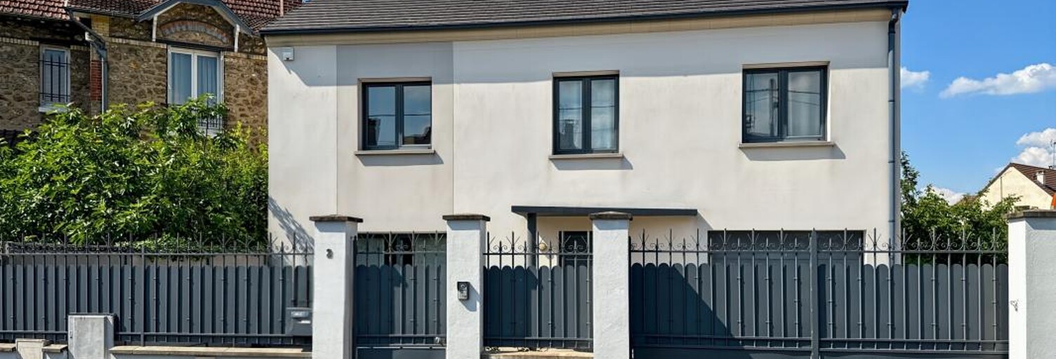 Maison 7 Pièces 138 m² à vendre à Le Plessis-Bouchard (95130)