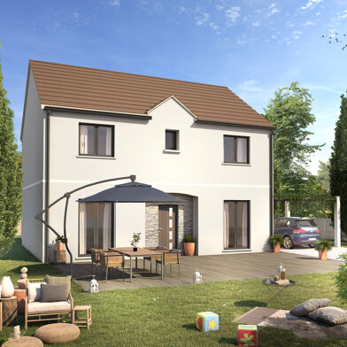 Maison 7 pièces 452852 €
