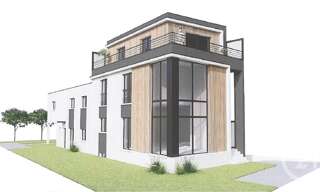 Terrain  667 m² à vendre à Saint-Maur-des-Fossés (94100)