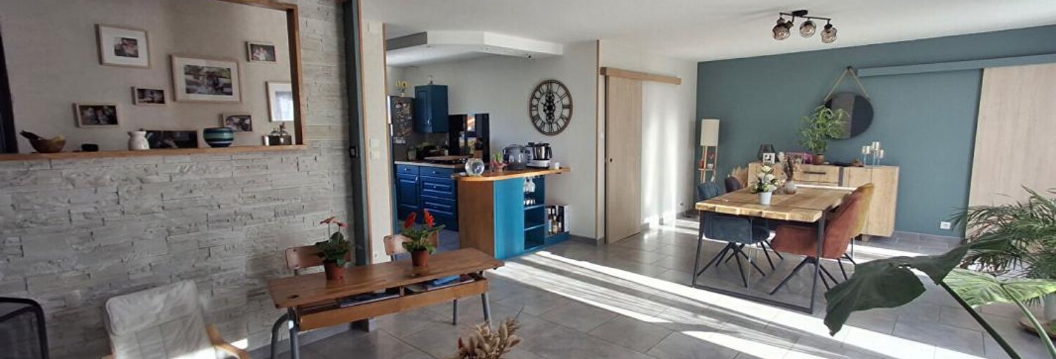 Maison 4 Pièces 116 m² à vendre à Doix-lès-Fontaines (85200)