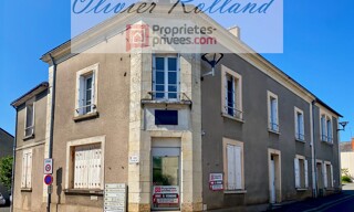 Maison 13 Pièces 300 m² à vendre à Bellevigne-en-Layon (49380)