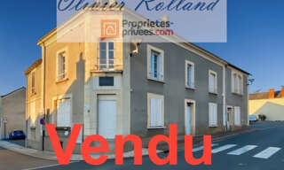 Maison 13 Pièces 300 m² à vendre à Bellevigne-en-Layon (49380)