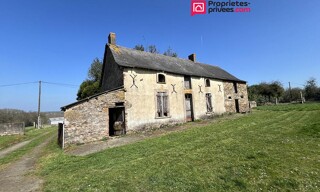 Maison 5 Pièces 112 m² à vendre à Châteaubriant (44110)