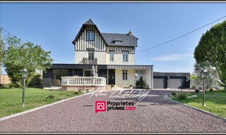 Maison 6 Pièces 229 m² à vendre à Épreville (76400)