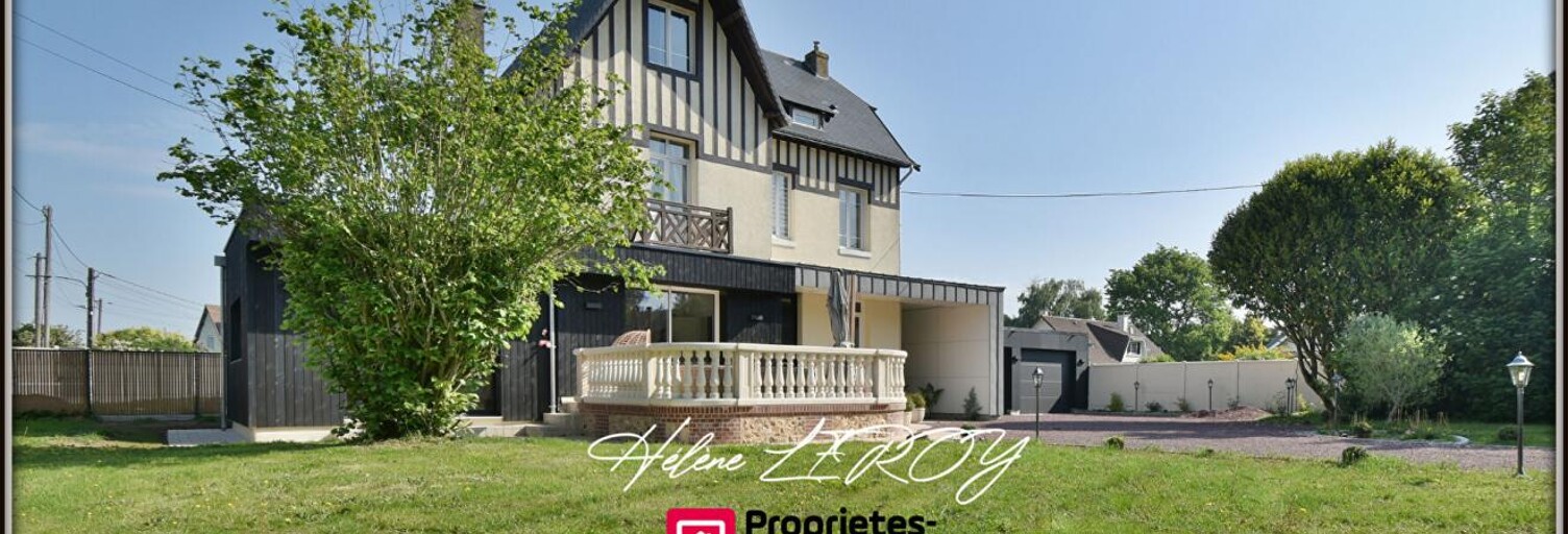 Maison 6 Pièces 229 m² à vendre à Épreville (76400)
