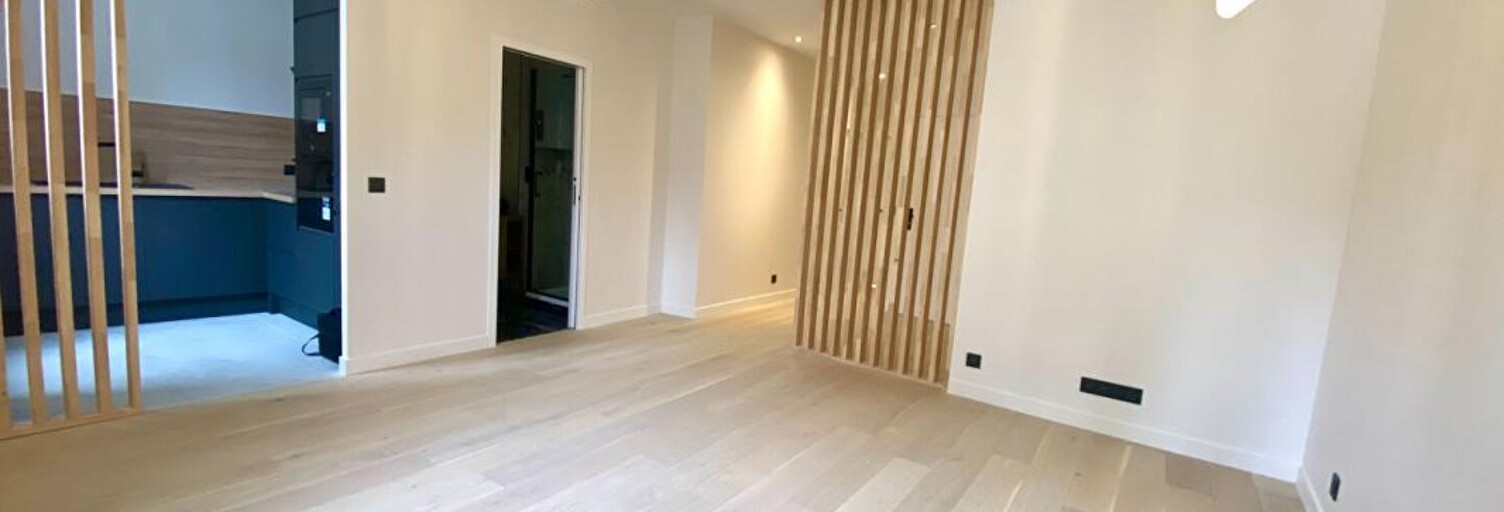 Appartement 3 Pièces 52 m² à vendre à Saint-Ouen-l'Aumône (95310)