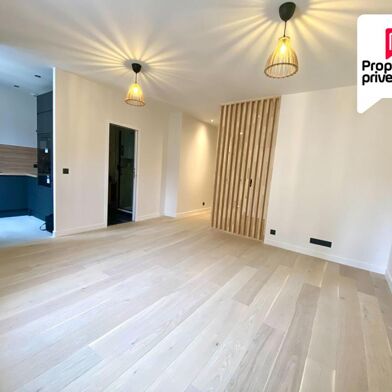 Appartement 3 pièces 199900 €