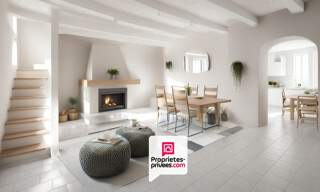 Maison 5 Pièces 110 m² à vendre à Bourget-en-Huile (73110)