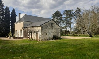 Maison 8 Pièces 168 m² à vendre à Baugé-en-Anjou (49150)