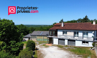 Maison 6 Pièces 150 m² à vendre à Sauzet (46140)