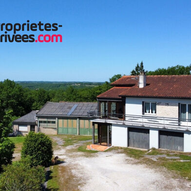Maison 6 pièces 195000 €