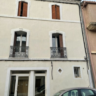 Immeuble  599000 €