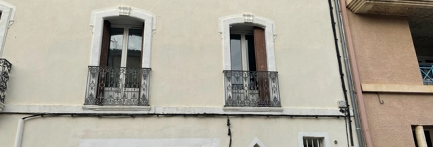 Immeuble  250 m² à vendre à Aniane (34150)