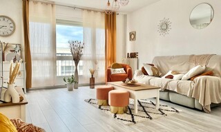 Appartement 3 Pièces 62 m² à vendre à Caen (14000)