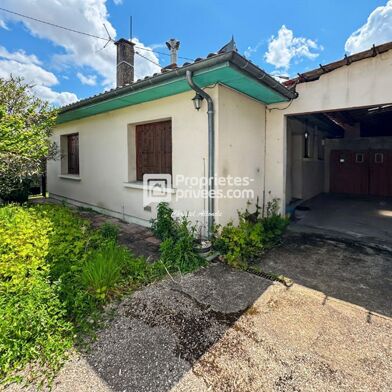 Maison 4 pièces 312000 €