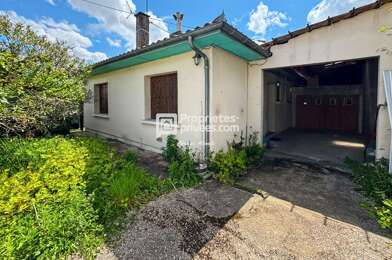 Maison 4 pièces 296500 €