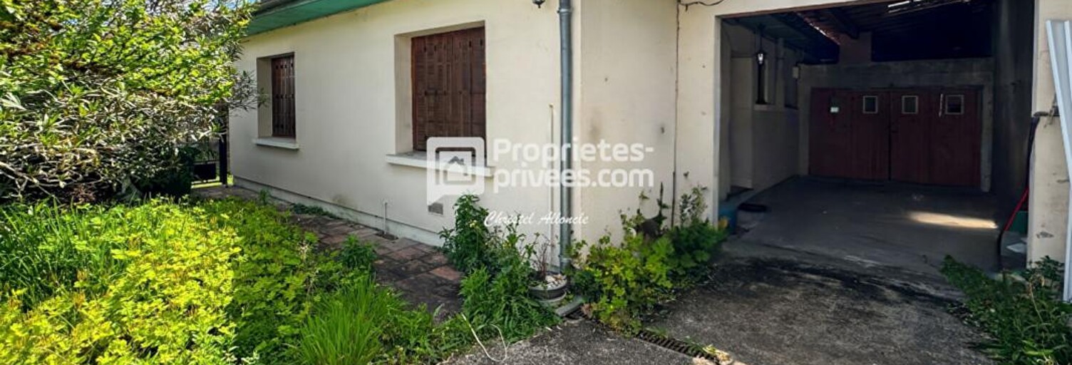 Maison 4 Pièces 67 m² à vendre à Le Bouscat (33110)