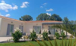 Maison 4 Pièces 105 m² à vendre à Breuillet (17920)