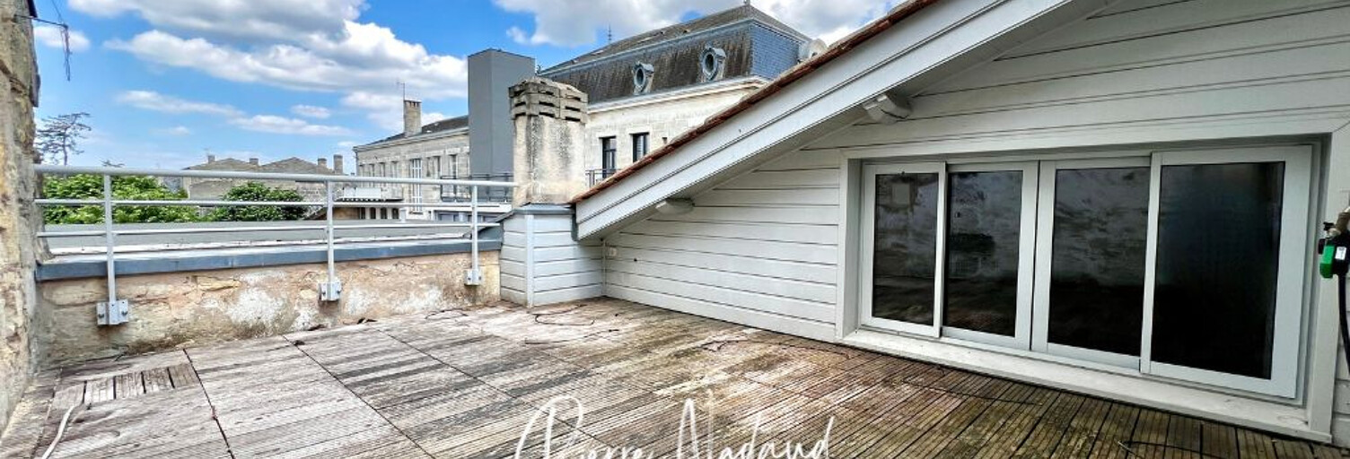 Appartement 7 Pièces 220 m² à vendre à Libourne (33500)
