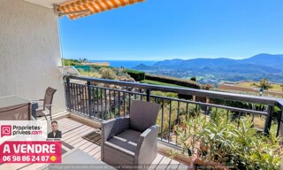 Appartement 2 Pièces 40 m² à vendre à Mandelieu-la-Napoule (06210)