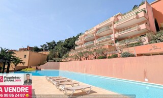 Appartement 2 Pièces 55 m² à vendre à Théoule-sur-Mer (06590)