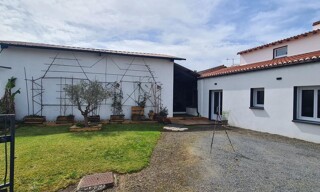 Maison 5 Pièces 93 m² à vendre à Gorges (44190)