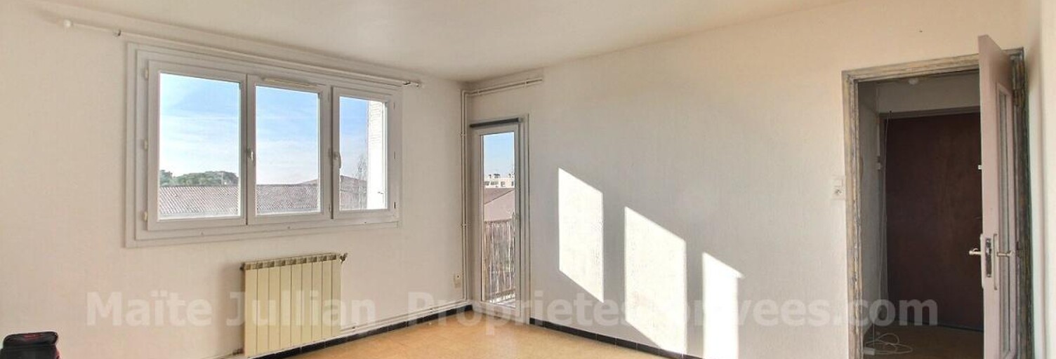 Appartement 4 Pièces 65 m² à vendre à Uzès (30700)