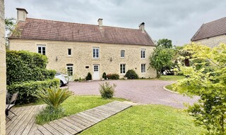 Maison 16 Pièces 370 m² à vendre à Bayeux (14400)