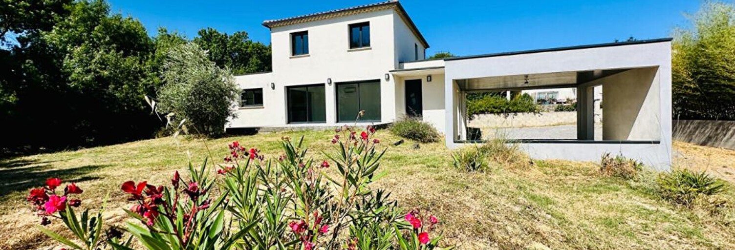 Maison 7 Pièces 148 m² à vendre à Boisset-et-Gaujac (30140)