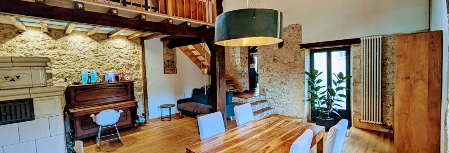 Maison 7 Pièces 224 m² à vendre à Beauville (47470)