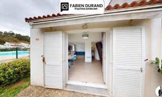 Maison 2 Pièces 32 m² à vendre à Mandelieu-la-Napoule (06210)