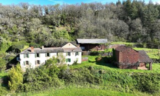 Maison 8 Pièces 470 m² à vendre à Saint-Affrique (12400)