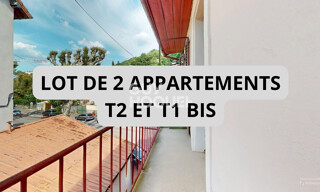 Appartement 3 Pièces 61 m² à vendre à Aix-les-Bains (73100)