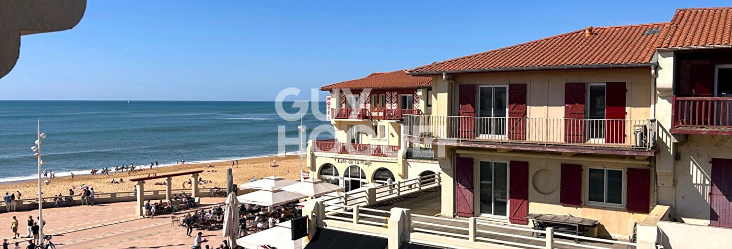 Appartement 3 Pièces 27 m² à vendre à Soorts-Hossegor (40150)