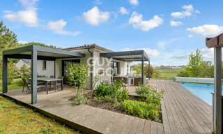 Maison 5 Pièces 111 m² à vendre à Castelnau-d'Estrétefonds (31620)