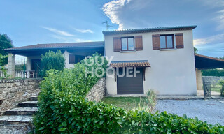 Maison 9 Pièces 193 m² à vendre à Aubenas (07200)