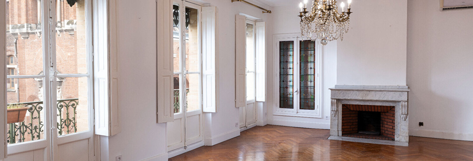 Appartement 6 Pièces 173 m² à vendre à Toulouse (31000)