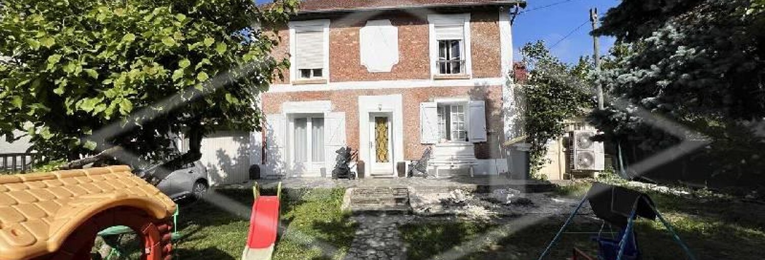 Maison 6 Pièces 90 m² à vendre à Combs-la-Ville (77380)
