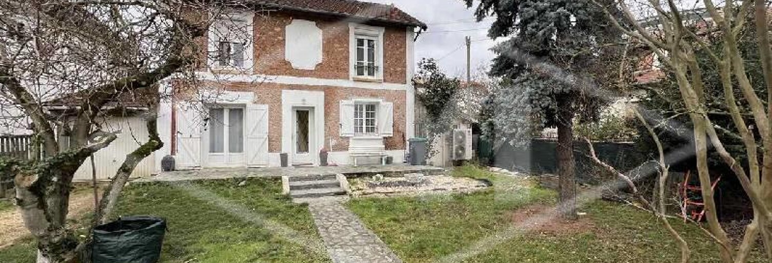 Maison 6 Pièces 90 m² à vendre à Combs-la-Ville (77380)