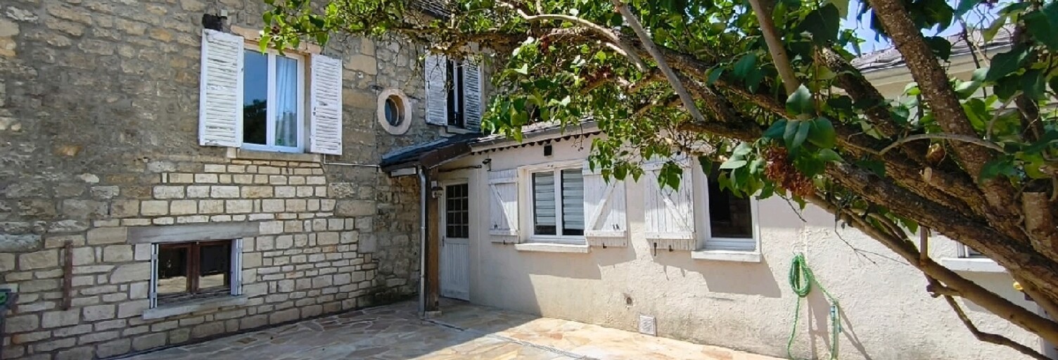 Maison 4 Pièces 95 m² à vendre à Nesles-la-Vallée (95690)