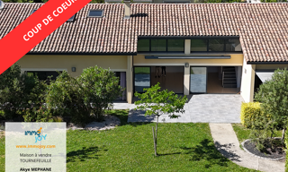 Maison 5 Pièces 185 m² à vendre à Fontenilles (31470)