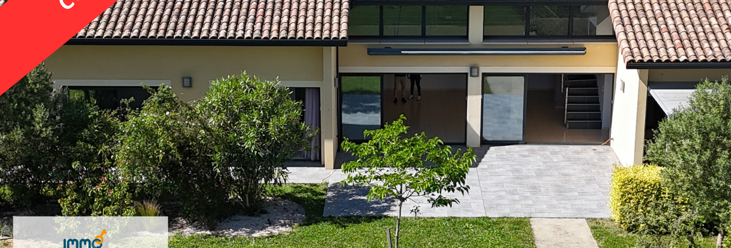 Maison 5 Pièces 185 m² à vendre à Fontenilles (31470)