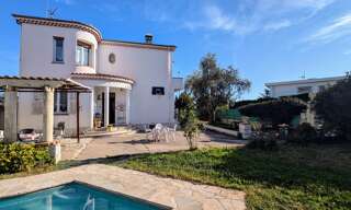 Maison 9 Pièces 251 m² à vendre à Saint-Laurent-du-Var (06700)