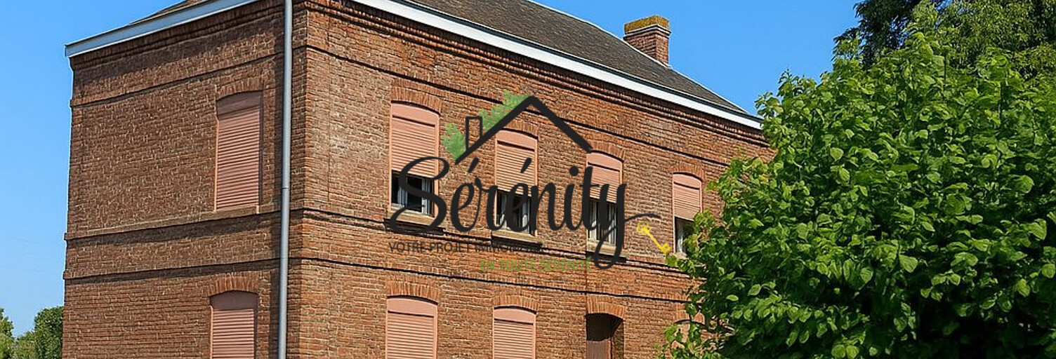 Maison 5 Pièces 135 m² à vendre à Sancourt (59268)