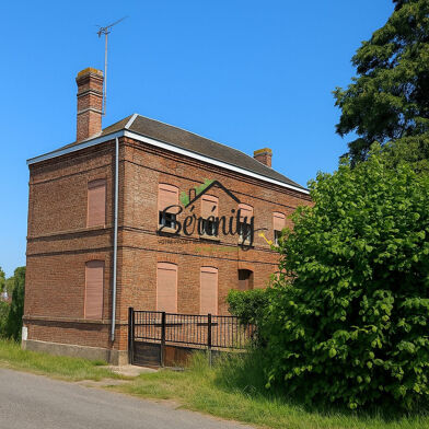 Maison 5 pièces 116000 €