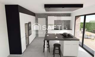 Terrain  1873 m² à vendre à Fouquereuil (62232)