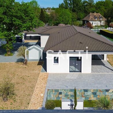 Maison 5 pièces 420000 €