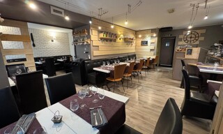 Commerce  557 m² à vendre à Moirans-en-Montagne (39260)